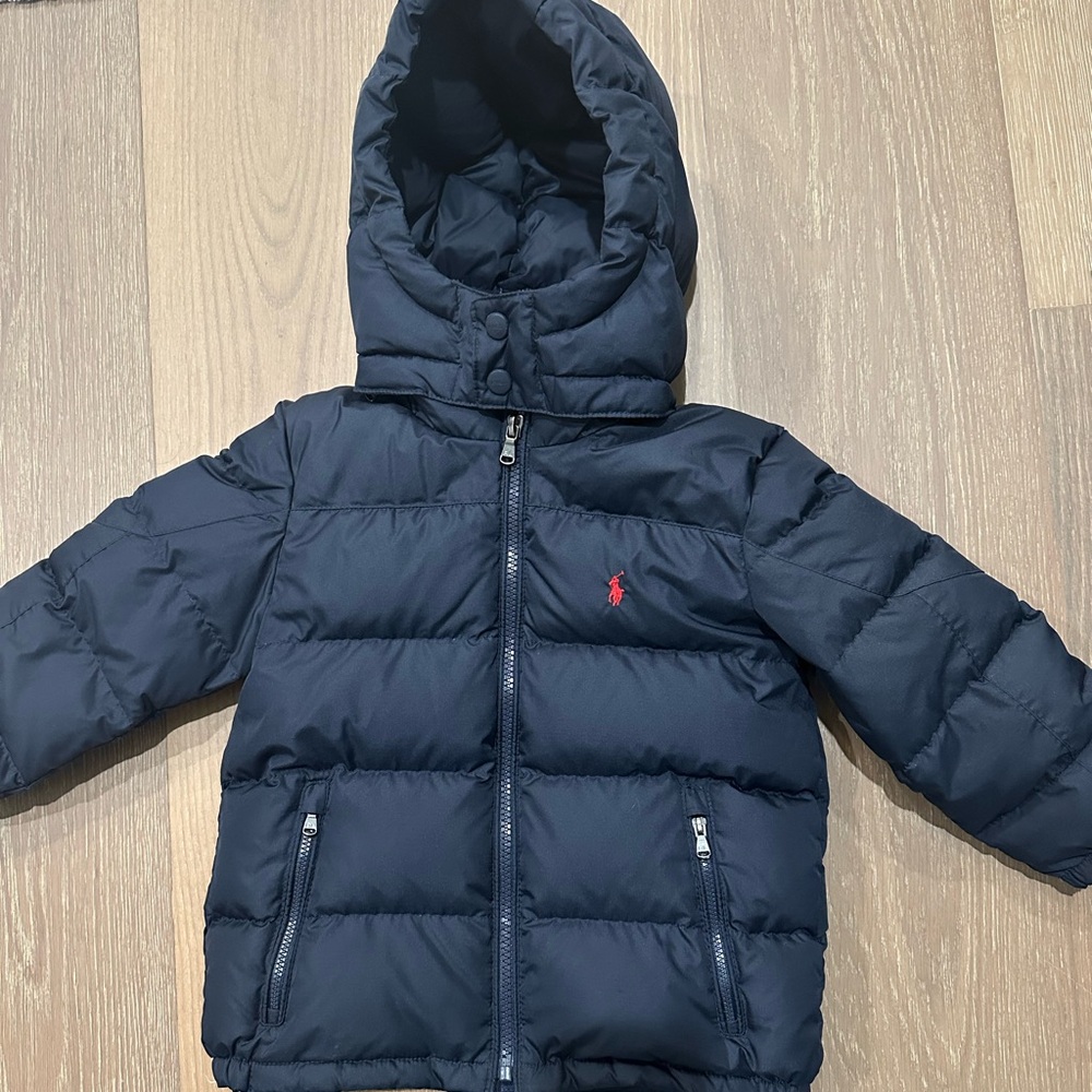Polo by Ralph Lauren Dark Blue Outerwear